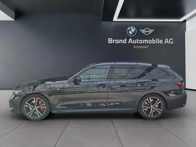 BMW 320d xDrive SAG Touring