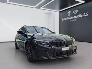 BMW 320d xDrive SAG Touring