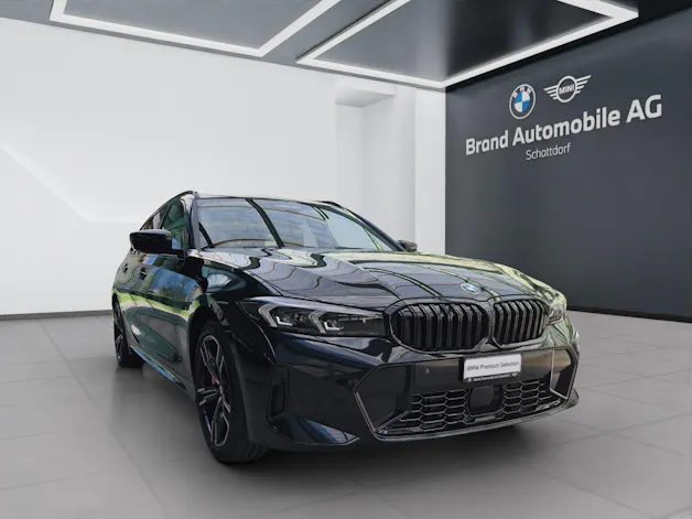 BMW 320d xDrive SAG Touring
