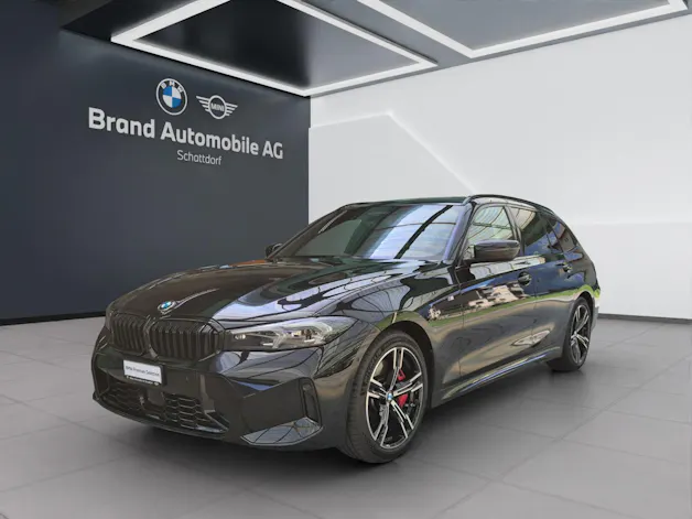 BMW 320d xDrive SAG Touring