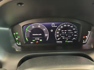 HONDA ZR-V 2.0 i-MMD Sport