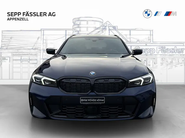 BMW M340d xDrive Touring M Sport Pro