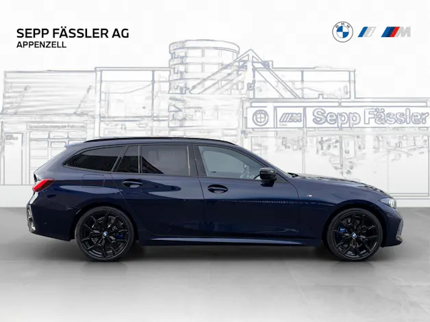 BMW M340d xDrive Touring M Sport Pro