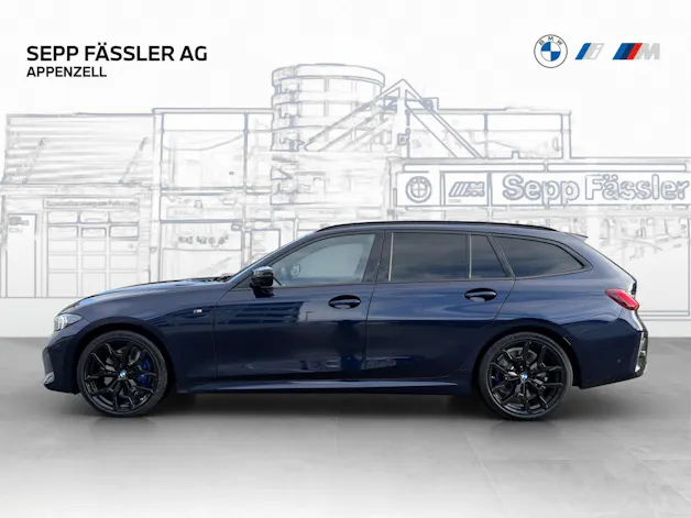 BMW M340d xDrive Touring M Sport Pro