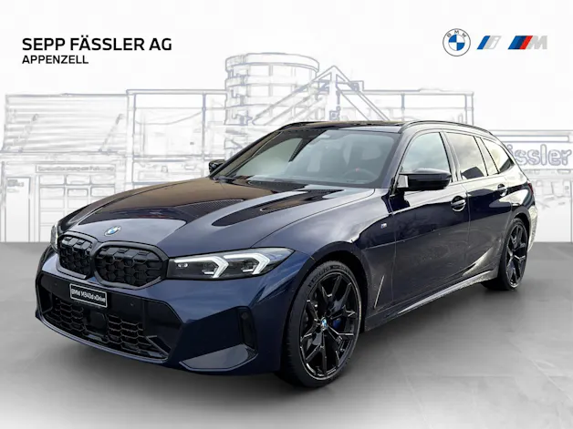 BMW M340d xDrive Touring M Sport Pro