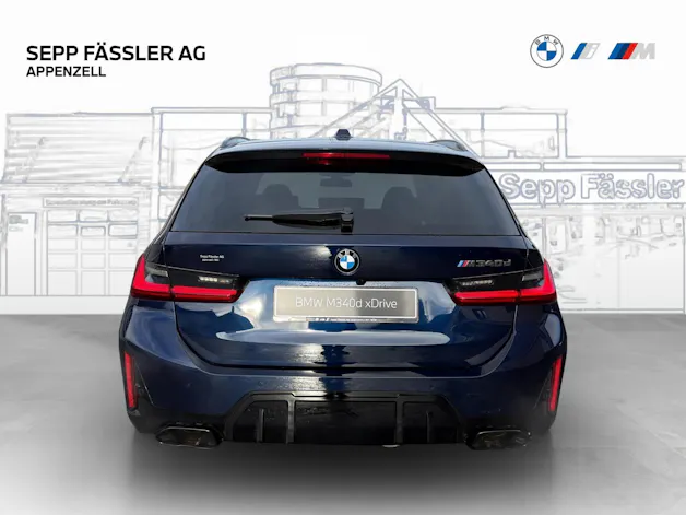 BMW M340d xDrive Touring M Sport Pro