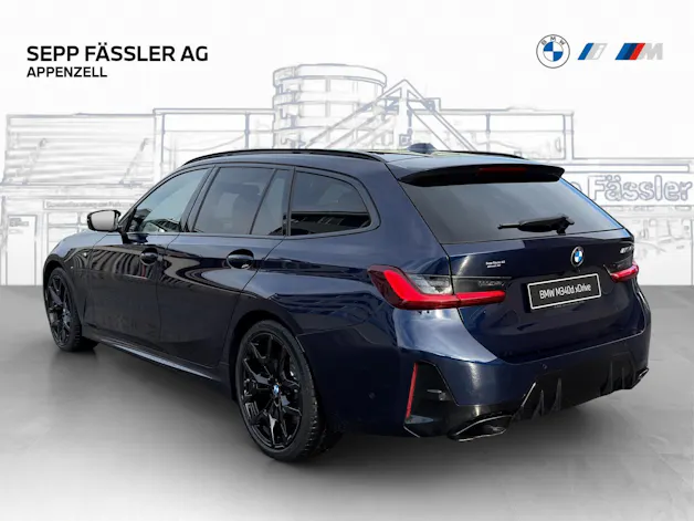 BMW M340d xDrive Touring M Sport Pro