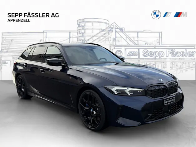 BMW M340d xDrive Touring M Sport Pro