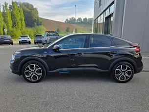 CITROEN Citroën e-C4 Shine
