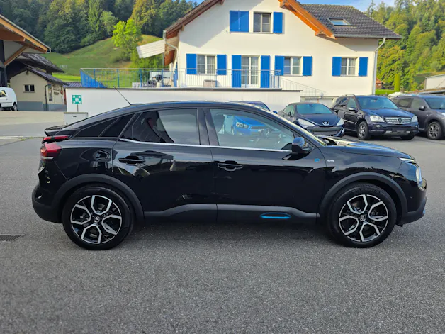CITROEN Citroën e-C4 Shine