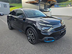 CITROEN Citroën e-C4 Shine