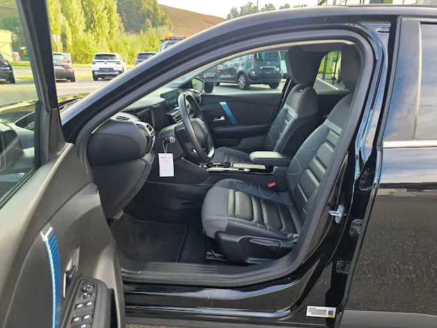 CITROEN Citroën e-C4 Shine