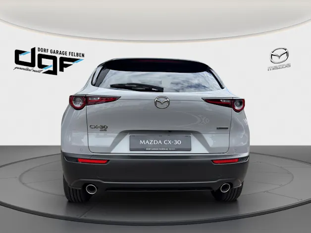 MAZDA CX-30 2.0 186 Makoto AWD