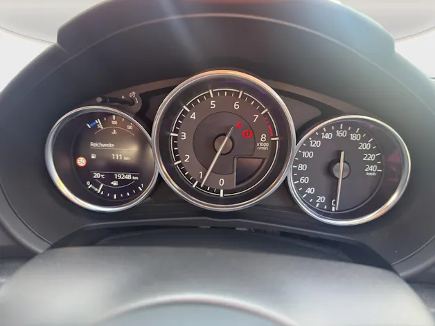 MAZDA MX-5 2.0 Revolution