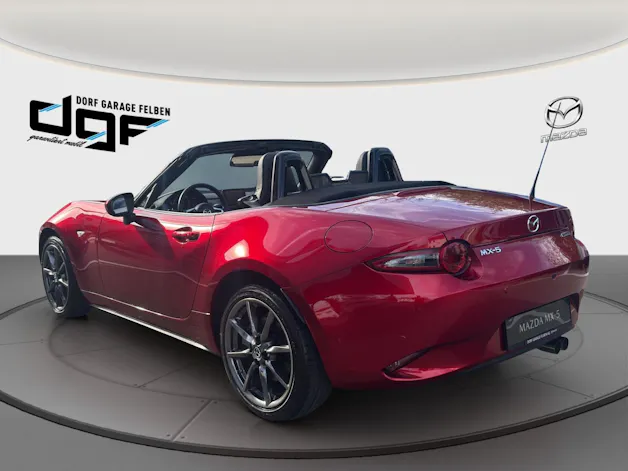 MAZDA MX-5 2.0 Revolution