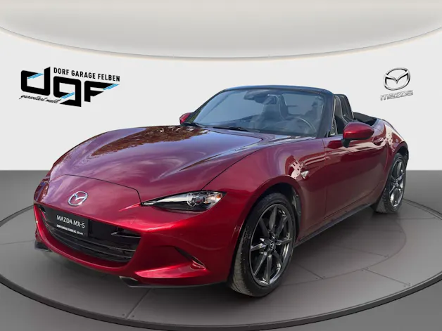 MAZDA MX-5 2.0 Revolution