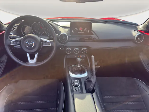 MAZDA MX-5 2.0 Revolution