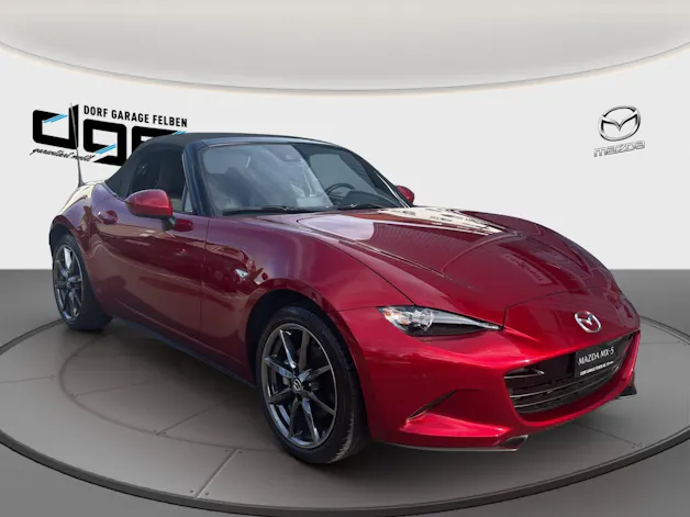MAZDA MX-5 2.0 Revolution
