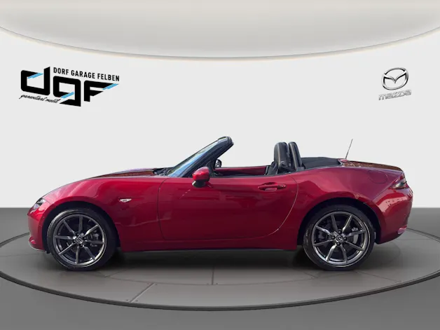 MAZDA MX-5 2.0 Revolution