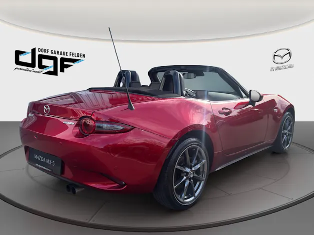 MAZDA MX-5 2.0 Revolution