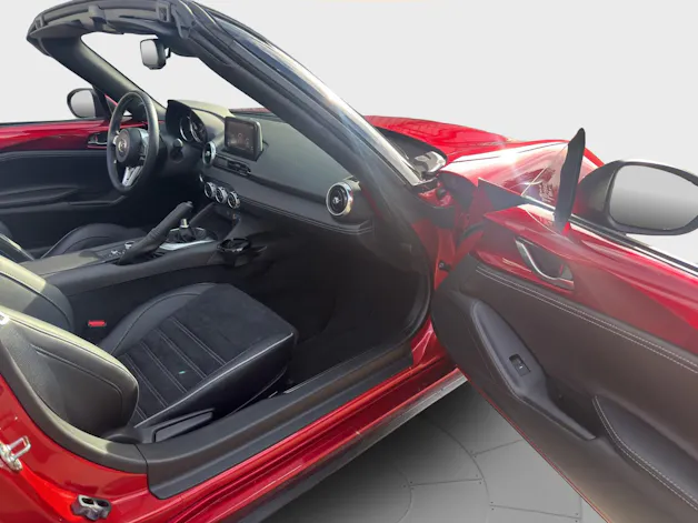 MAZDA MX-5 2.0 Revolution