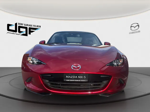 MAZDA MX-5 2.0 Revolution