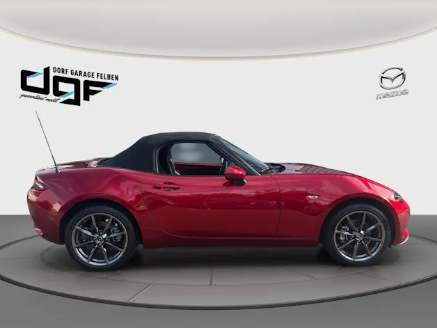 MAZDA MX-5 2.0 Revolution