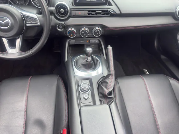 MAZDA MX-5 1.5 Revolution
