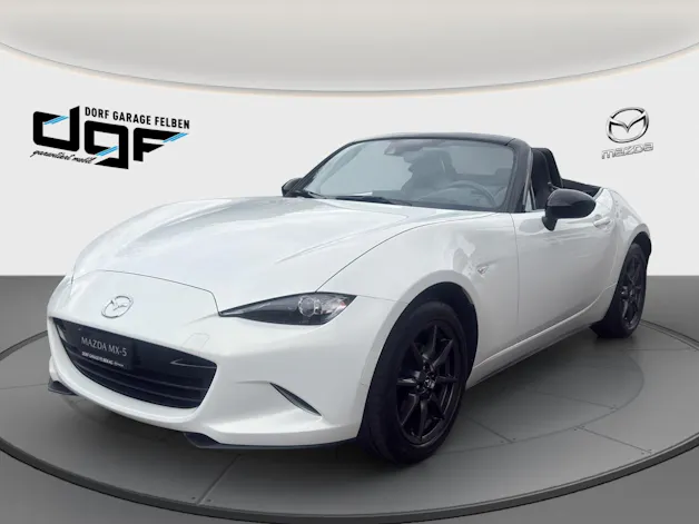 MAZDA MX-5 1.5 Revolution