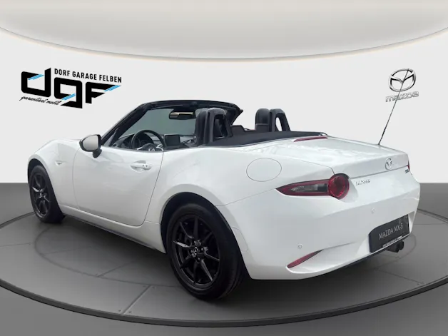 MAZDA MX-5 1.5 Revolution