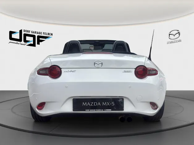 MAZDA MX-5 1.5 Revolution