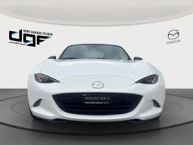 MAZDA MX-5 1.5 Revolution