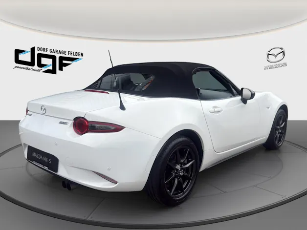MAZDA MX-5 1.5 Revolution