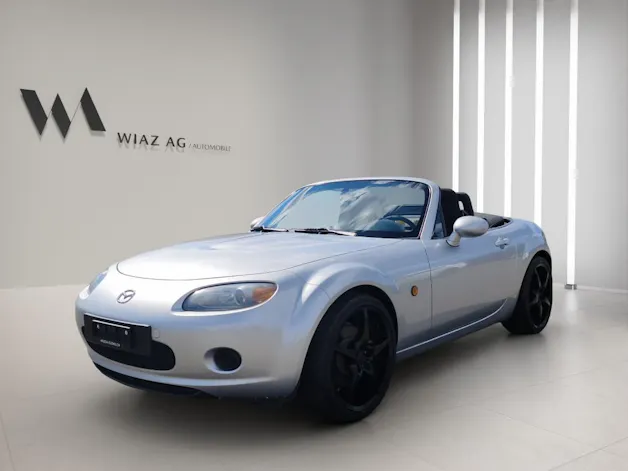 MAZDA MX-5 Roadster 1.8 Confort