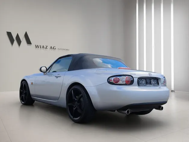 MAZDA MX-5 Roadster 1.8 Confort