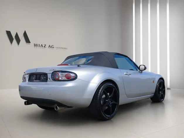 MAZDA MX-5 Roadster 1.8 Confort