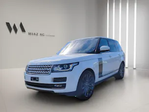 Land Rover Range Rover 4.4 SDV8 Autobiography