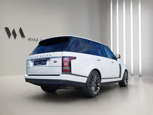 Land Rover Range Rover 4.4 SDV8 Autobiography