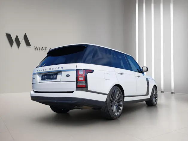 Land Rover Range Rover 4.4 SDV8 Autobiography