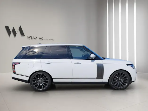 Land Rover Range Rover 4.4 SDV8 Autobiography