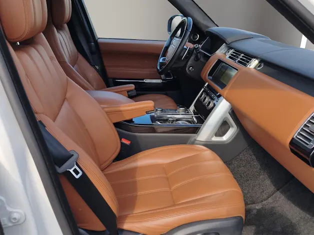 Land Rover Range Rover 4.4 SDV8 Autobiography