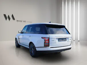 Land Rover Range Rover 4.4 SDV8 Autobiography