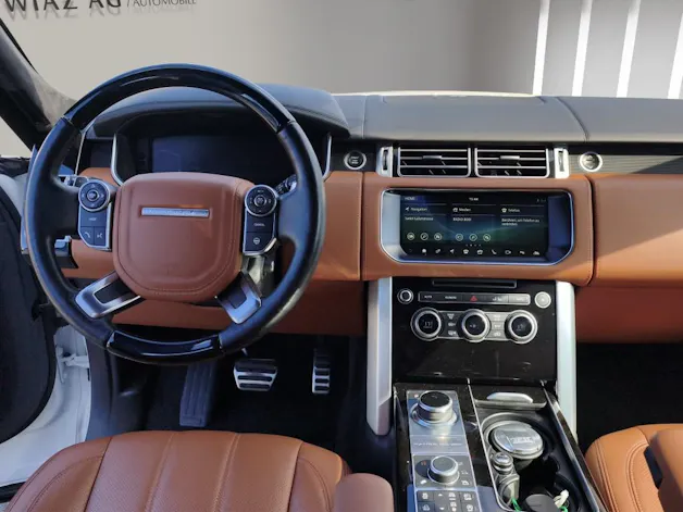 Land Rover Range Rover 4.4 SDV8 Autobiography