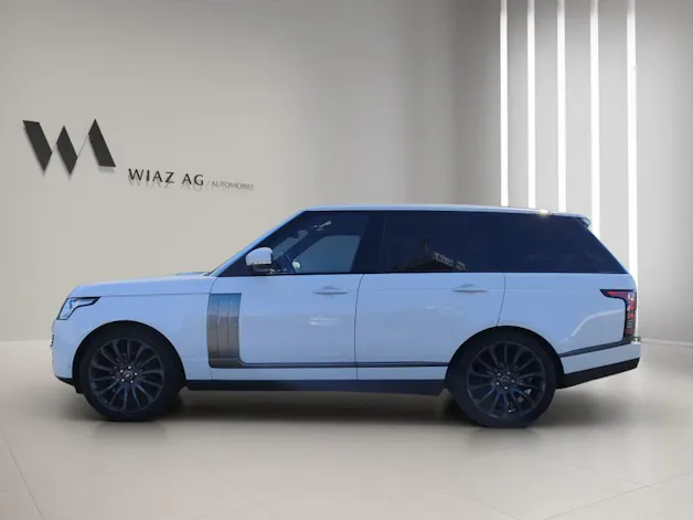 Land Rover Range Rover 4.4 SDV8 Autobiography