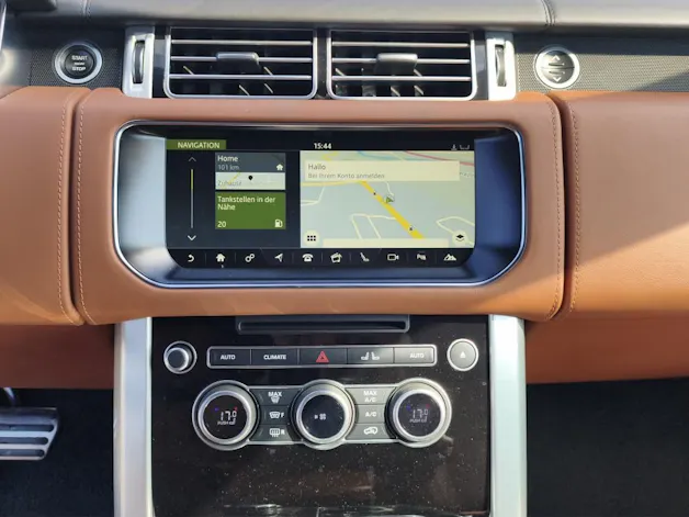 Land Rover Range Rover 4.4 SDV8 Autobiography
