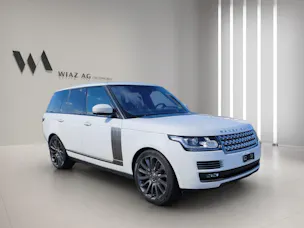 Land Rover Range Rover 4.4 SDV8 Autobiography