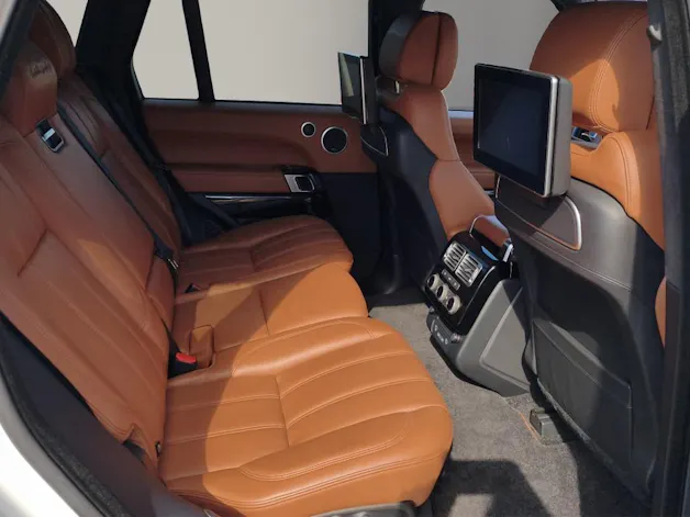 Land Rover Range Rover 4.4 SDV8 Autobiography