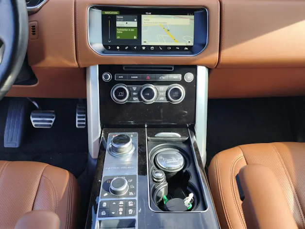 Land Rover Range Rover 4.4 SDV8 Autobiography