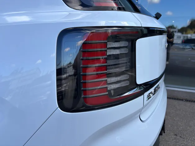 VOLVO EX30 P8 Ultra AWD