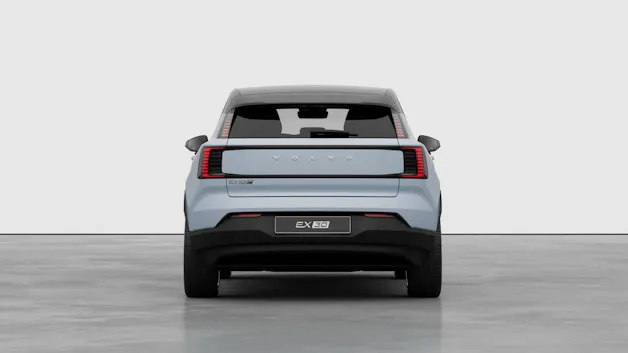VOLVO EX30 P8 Ultra AWD